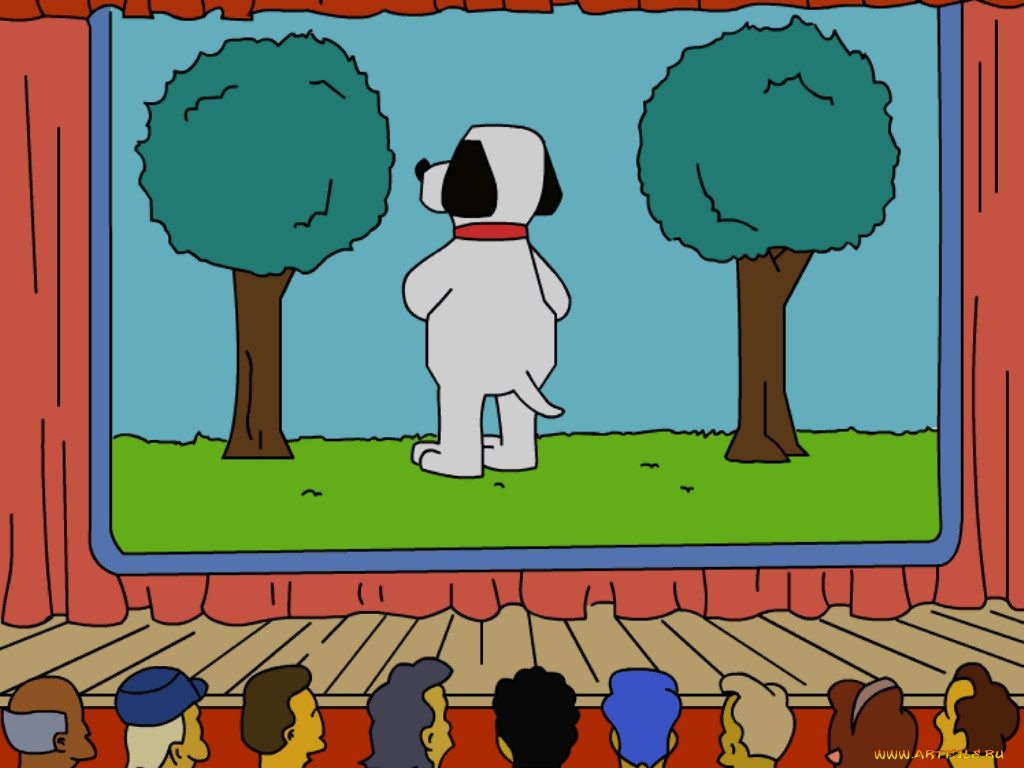 , the, simpsons